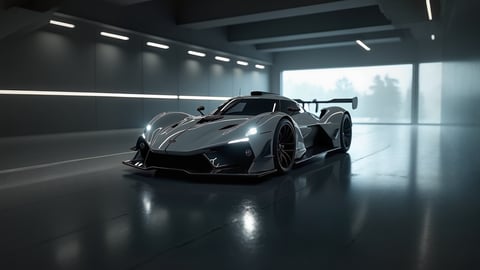 Koenigsegg Jesko Wallpaper Desktop Preview