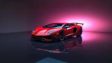 Lamborghini Countach Wallpaper Desktop Preview