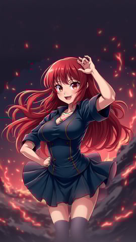 Loid, Anya, and Yor Forger: Action-Packed Spy x Family Scene Mobile Preview