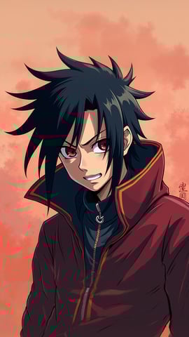 Madara Uchiha from Naruto Mobile Preview