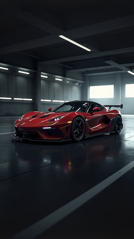 Mazda RX-7 Sports Car Mobile Preview