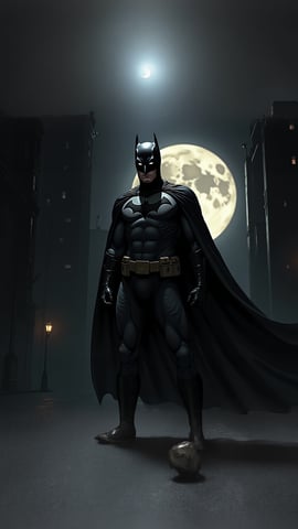 Moon Knight: The Enigmatic Marvel Superhero Mobile Preview