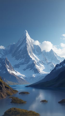 Mount Everest Majesty Mobile Preview