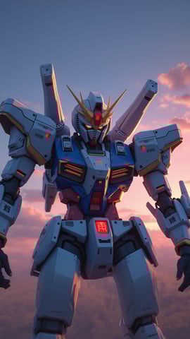 Neon Genesis Evangelion: Mecha in Action Mobile Preview