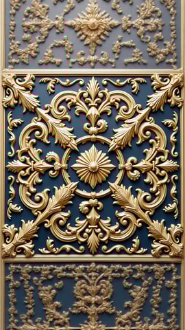 Paisley Pattern Background Mobile Preview