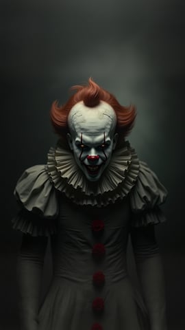 Pennywise the Dancing Clown from Stephen King’s It Mobile Preview