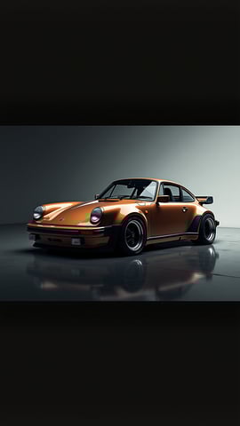 Porsche 911 Carrera Mobile Preview