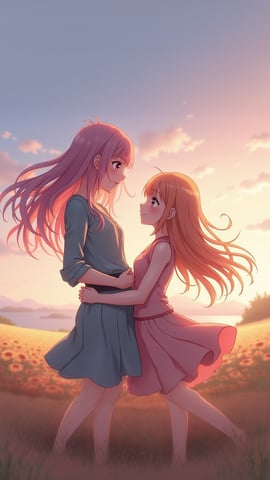 Sakura Haruno and Sasuke Uchiha: A Shared Moment Mobile Preview