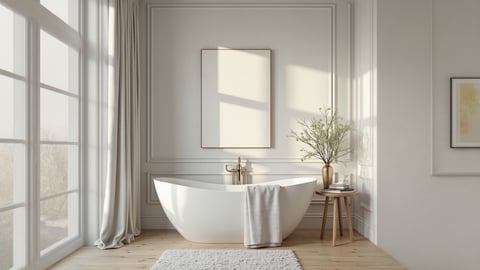 Scandinavian Design Pattern Desktop Preview