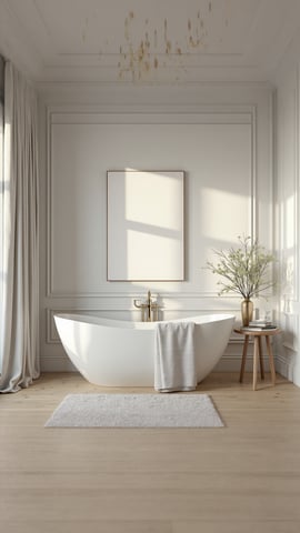 Scandinavian Design Pattern Mobile Preview