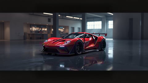 Shelby Cobra Classic Car Mobile Preview