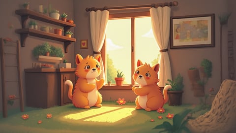 Stardew Valley: Lush Farm Life Desktop Preview