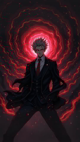 Sukuna, The King of Curses, from Jujutsu Kaisen Mobile Preview