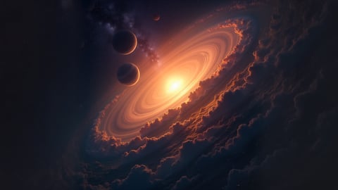 The Swirling, Colorful Atmosphere of Jupiter Desktop Preview