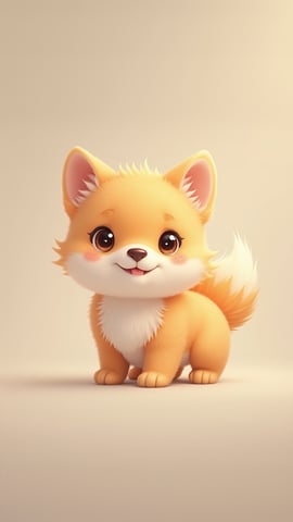 A Shiba Inu Puppy Mobile Preview