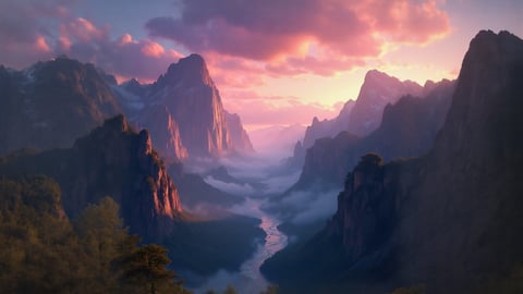 A Stunning View of the Grand Canyon Desktop Preview