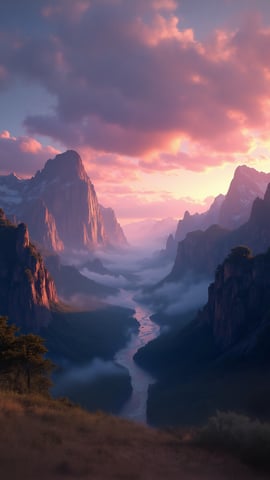 A Stunning View of the Grand Canyon Mobile Preview