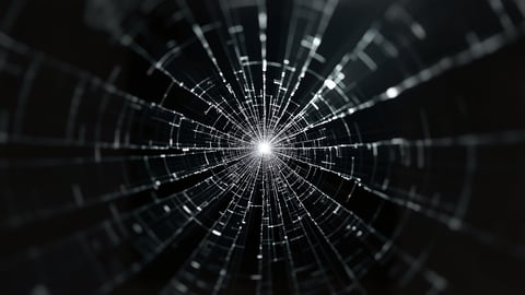 Cracked Smartphone Screen Desktop Preview