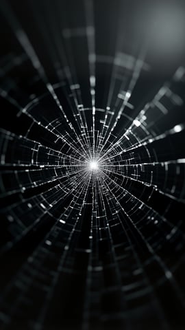 Cracked Smartphone Screen Mobile Preview