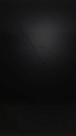 Obsidian Black Void Mobile Preview