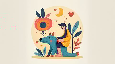 Riding Fantasy: Memphis Style Mobile Preview