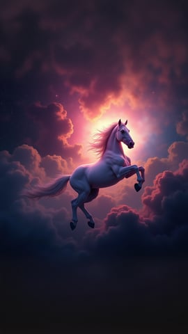 Celestial Steed Mobile Preview