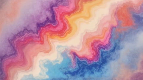 Tie Dye Pattern Wallpaper Desktop Preview