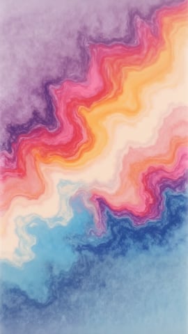 Tie Dye Pattern Wallpaper Mobile Preview