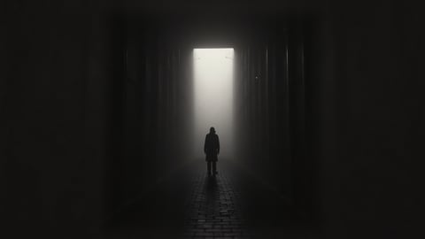 Void of Space Desktop Preview