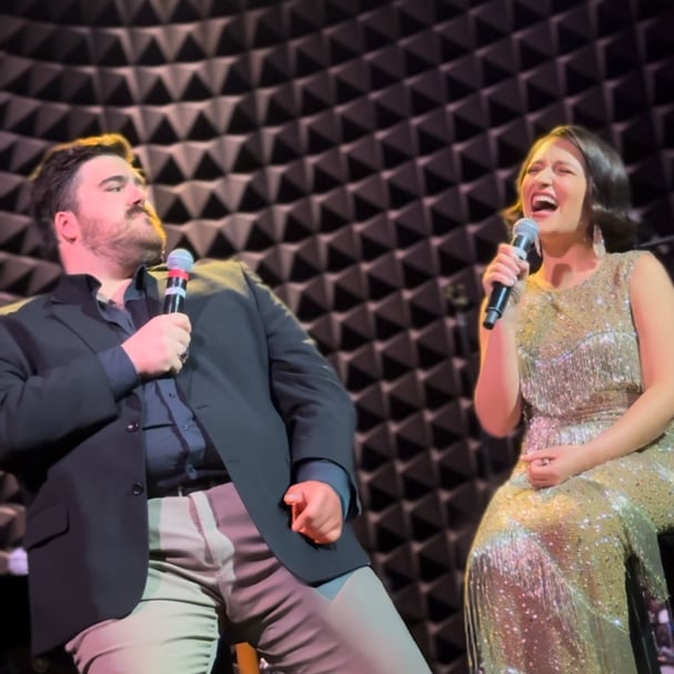 Performance at Joe's Pub