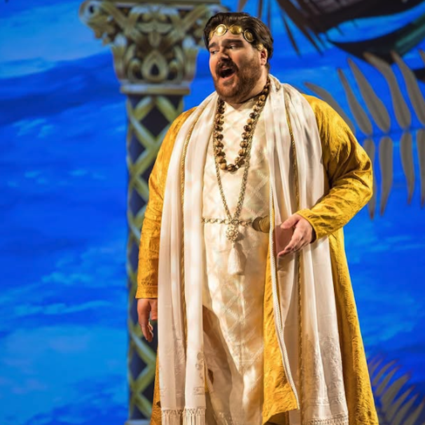 Die Zauberflöte performance