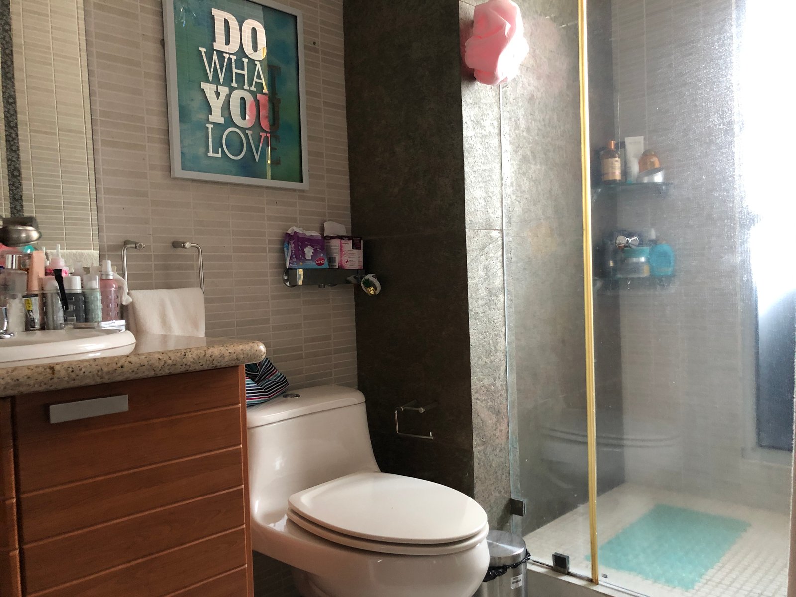 Baño segunda Recamara