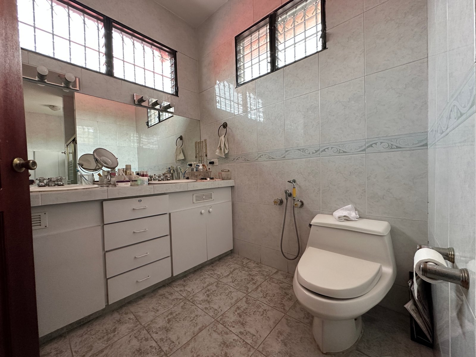 Casa en Betania — baño
