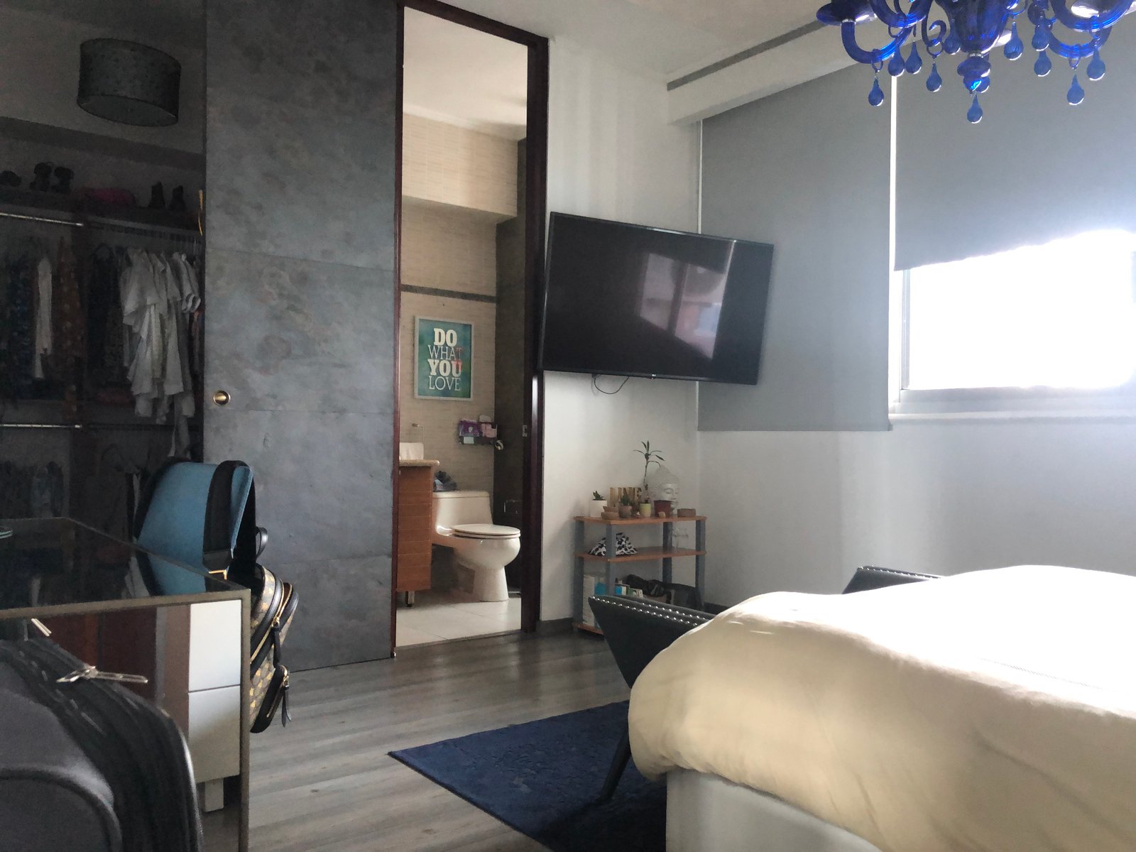 Baño de la Tercera Recamara.