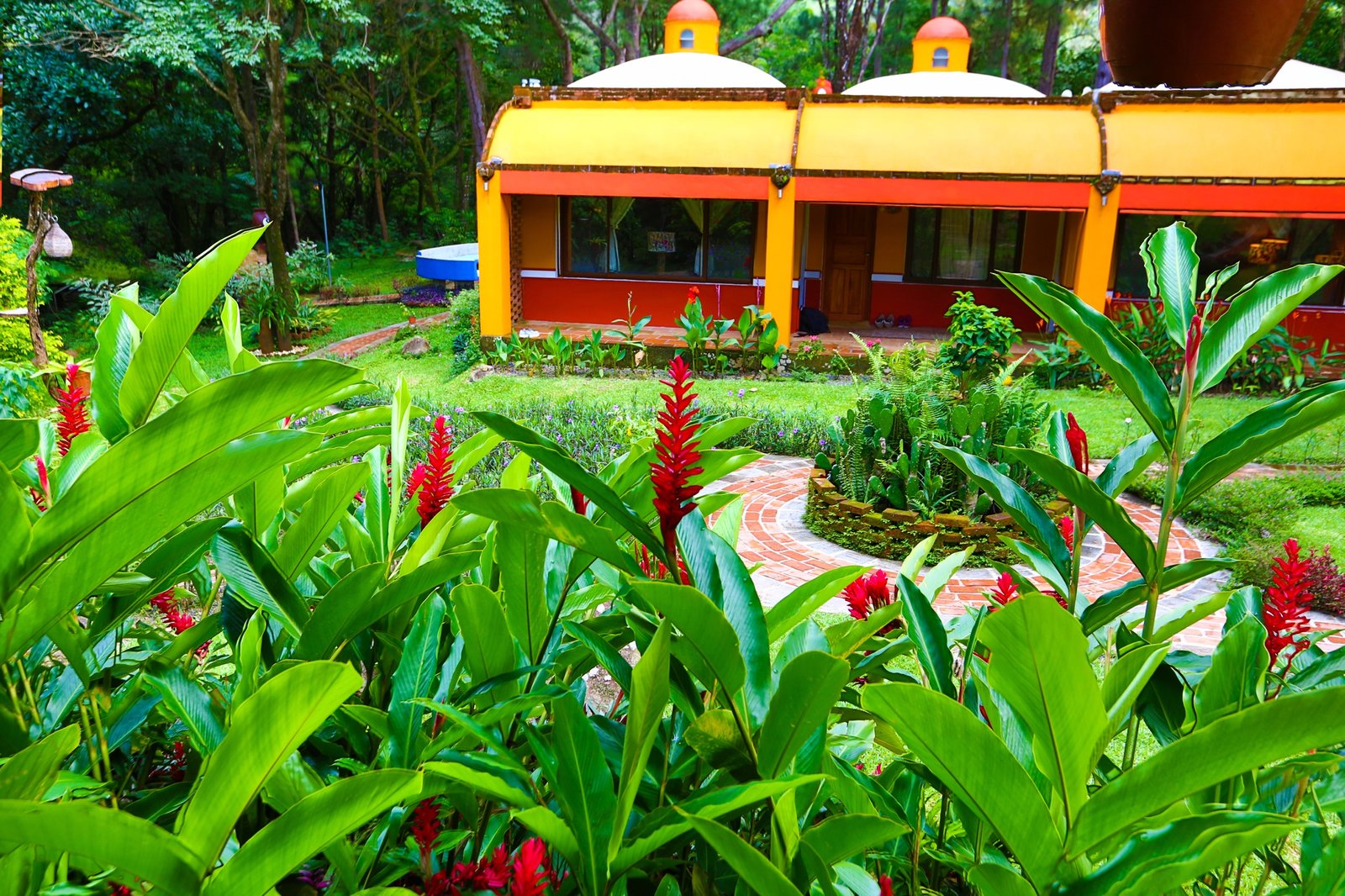 Hermosa Villa