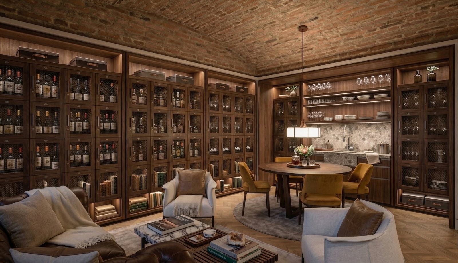 Ébano — wine bar