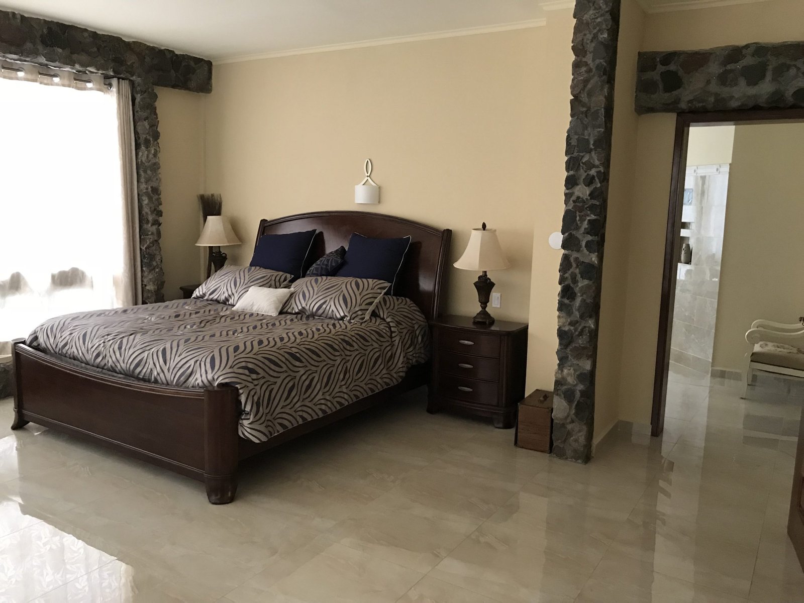main bedroom