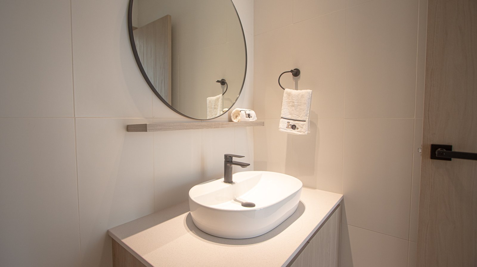 Vista al Baño II