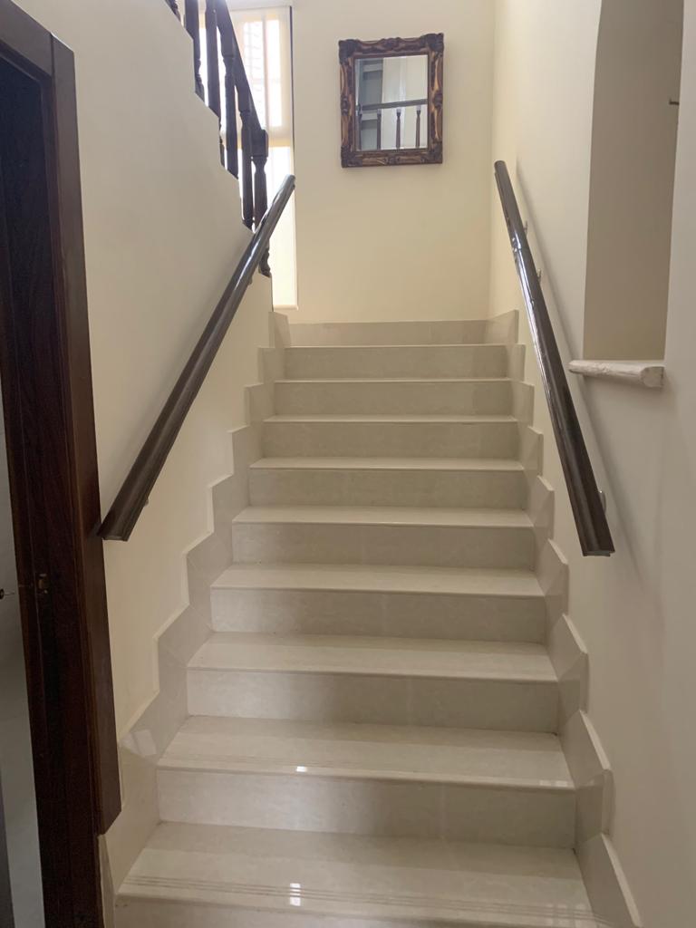 Escaleras