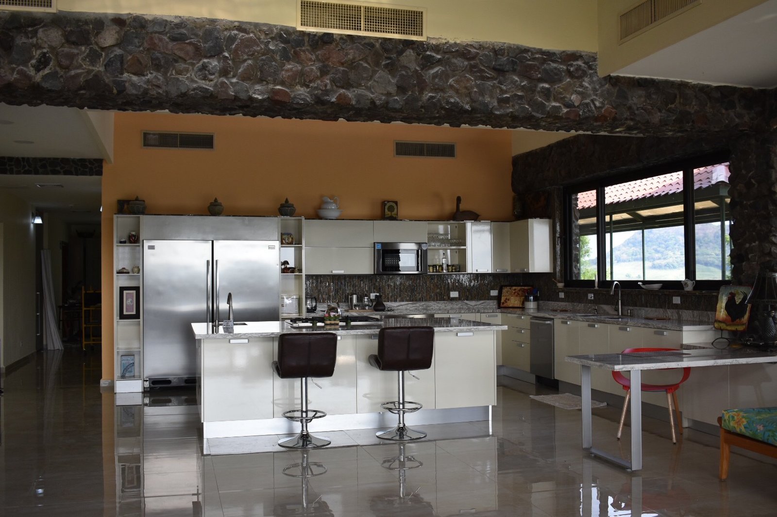 Open Kitchen II