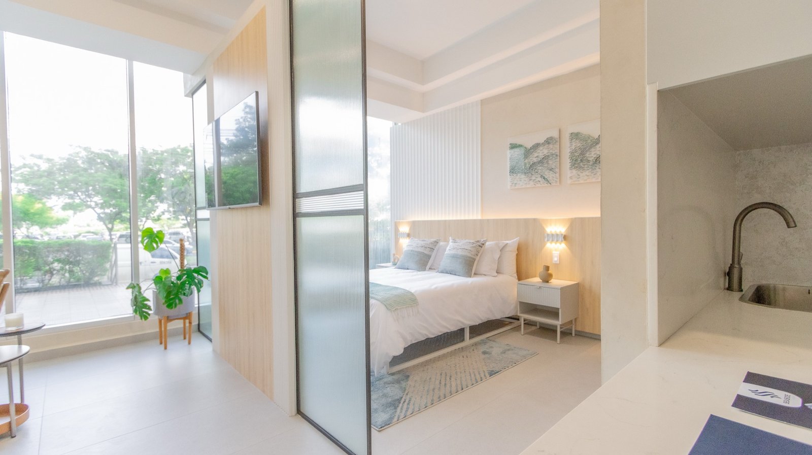 Seaside House — apartamento modelo