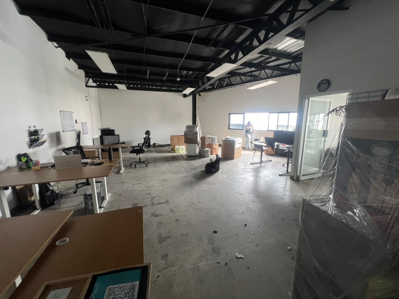 Oficinas piso Superior