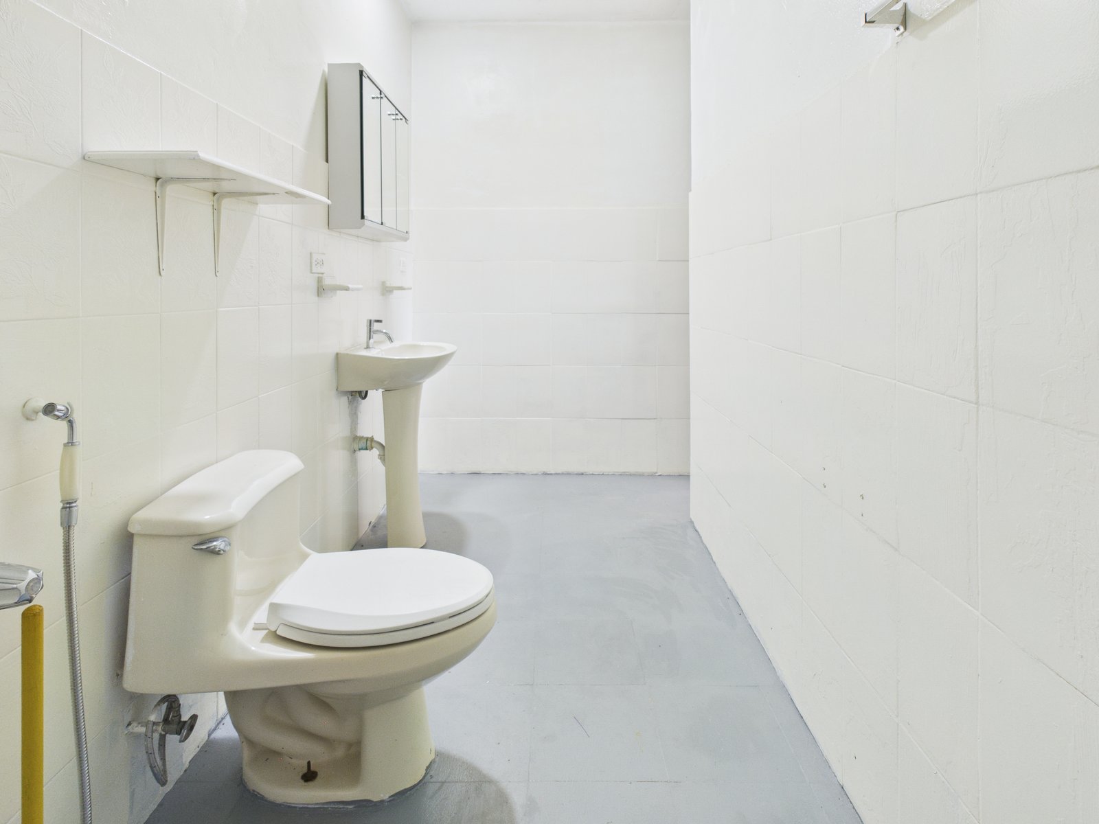 Casa en Antón — baño