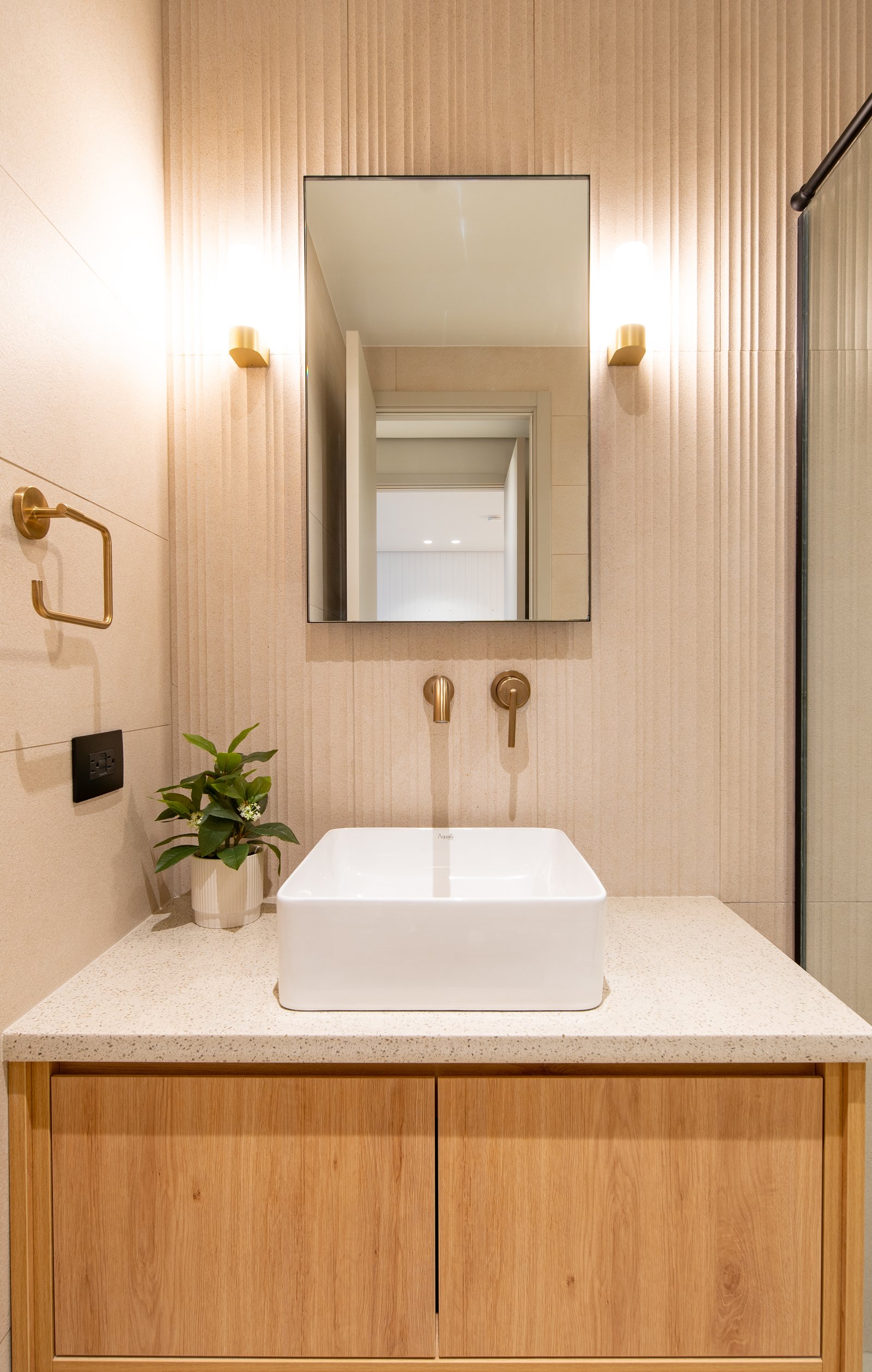 Baño de Visitas
