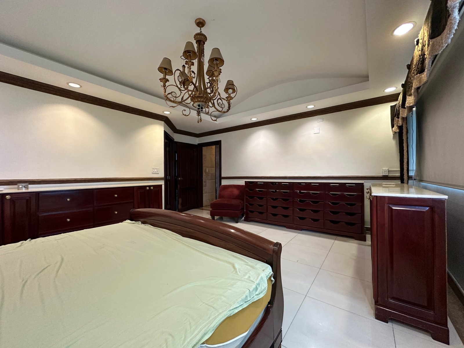 Casa en Betania — suite principal con cómoda