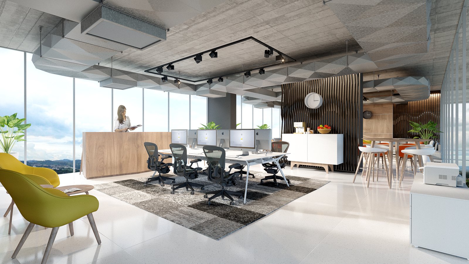 GENERATION COWORKING MODELO