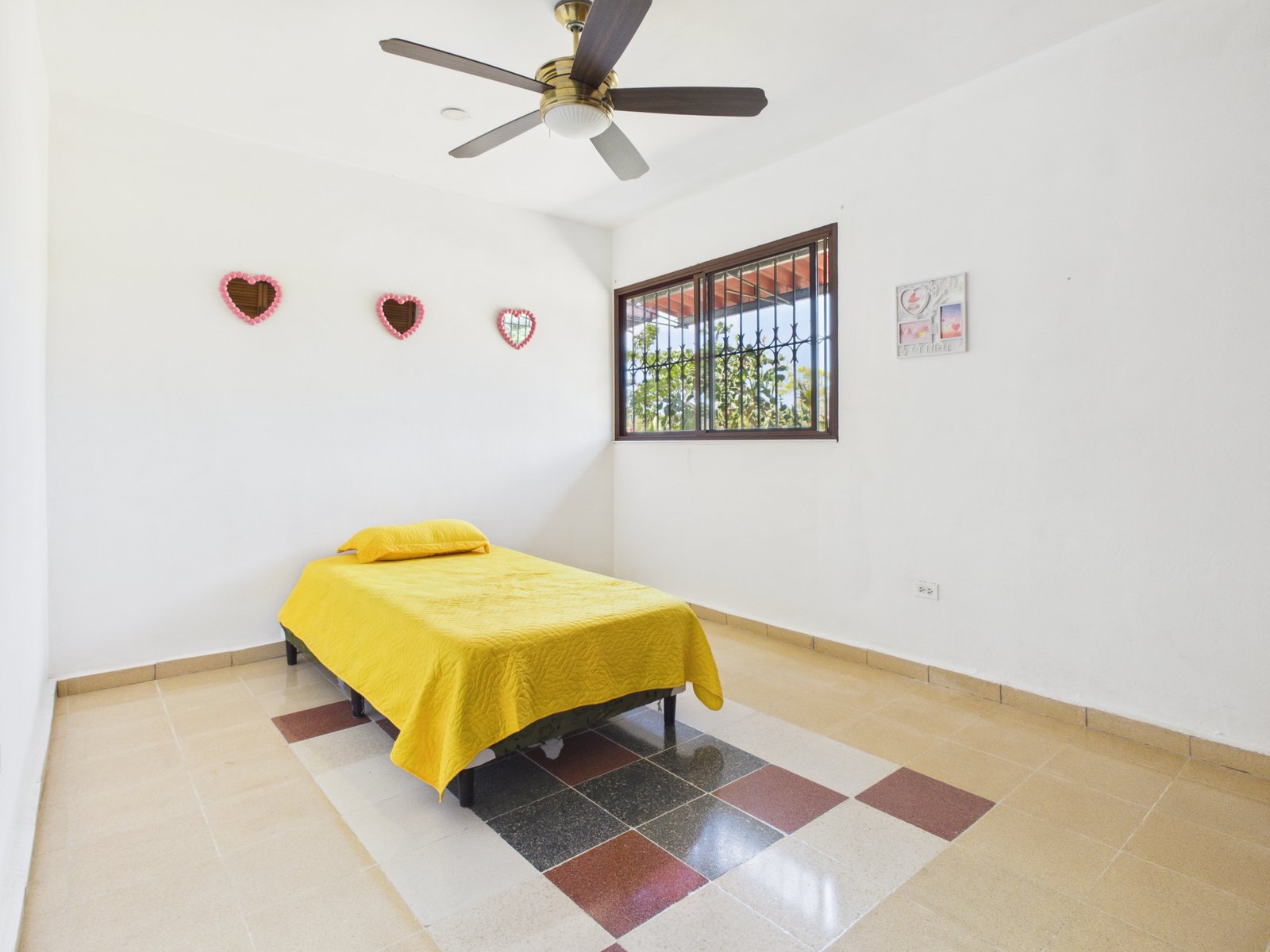 Casa en Antón — habitación 2