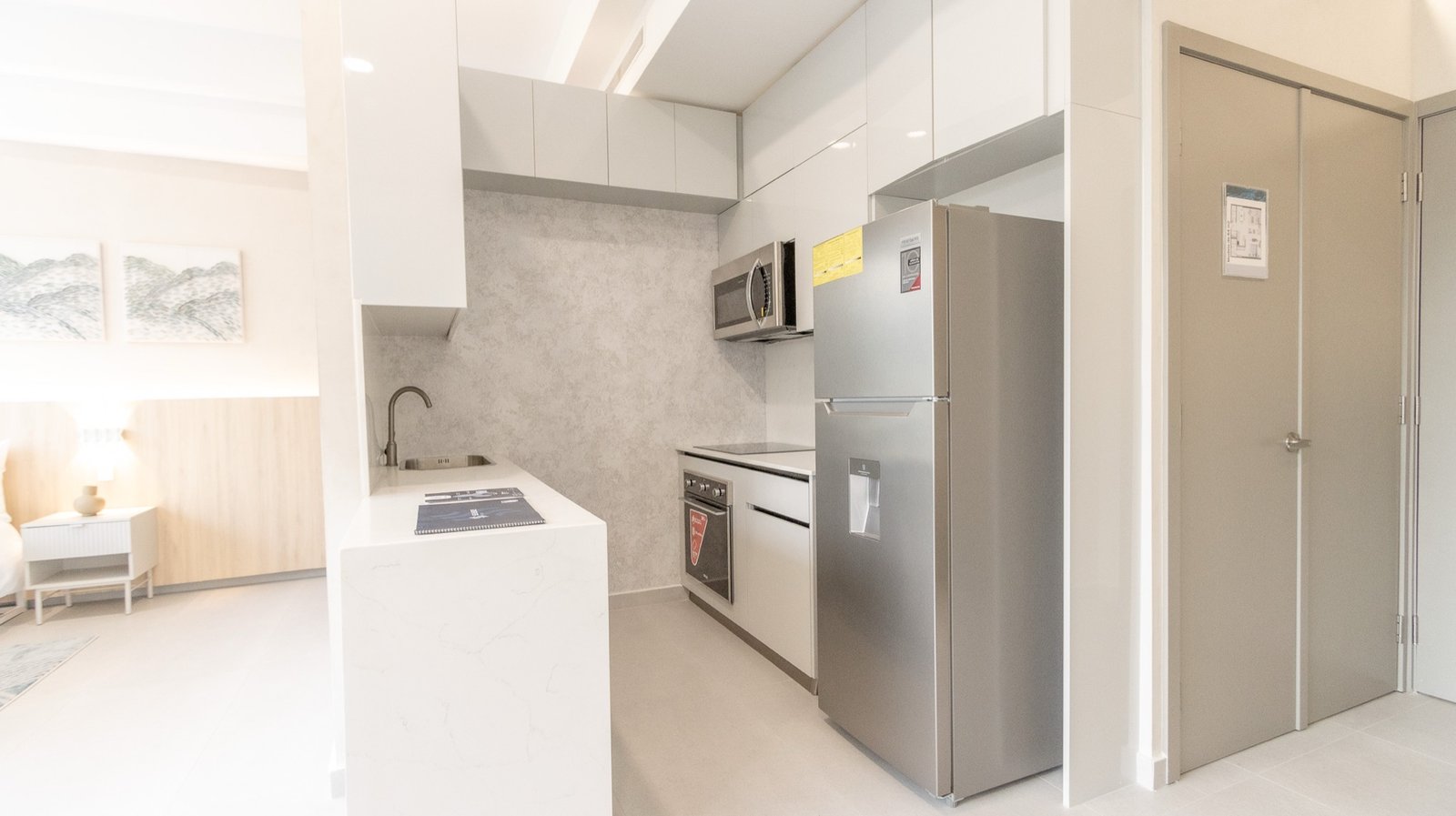 Seaside House — apartamento modelo