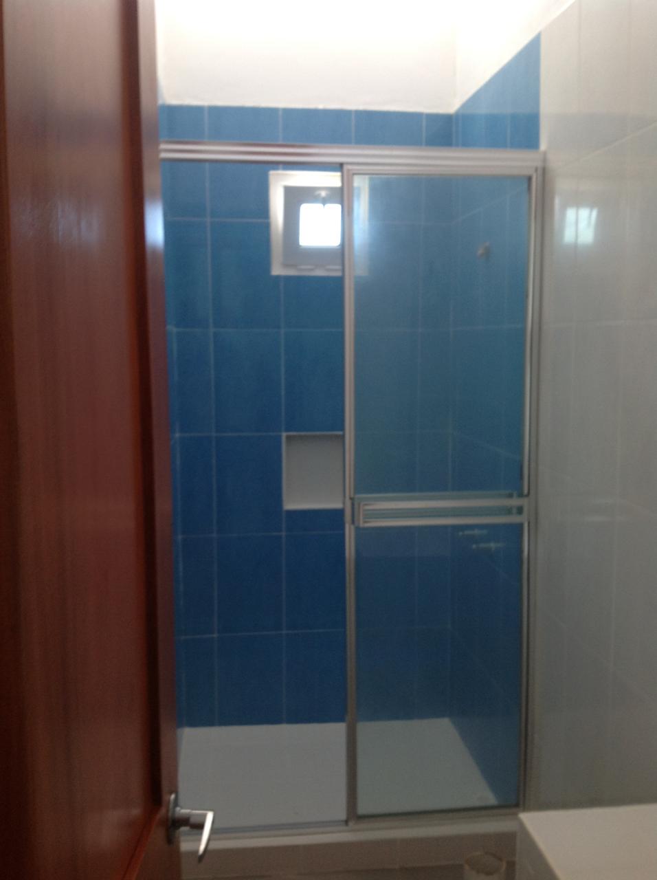 baño secundario