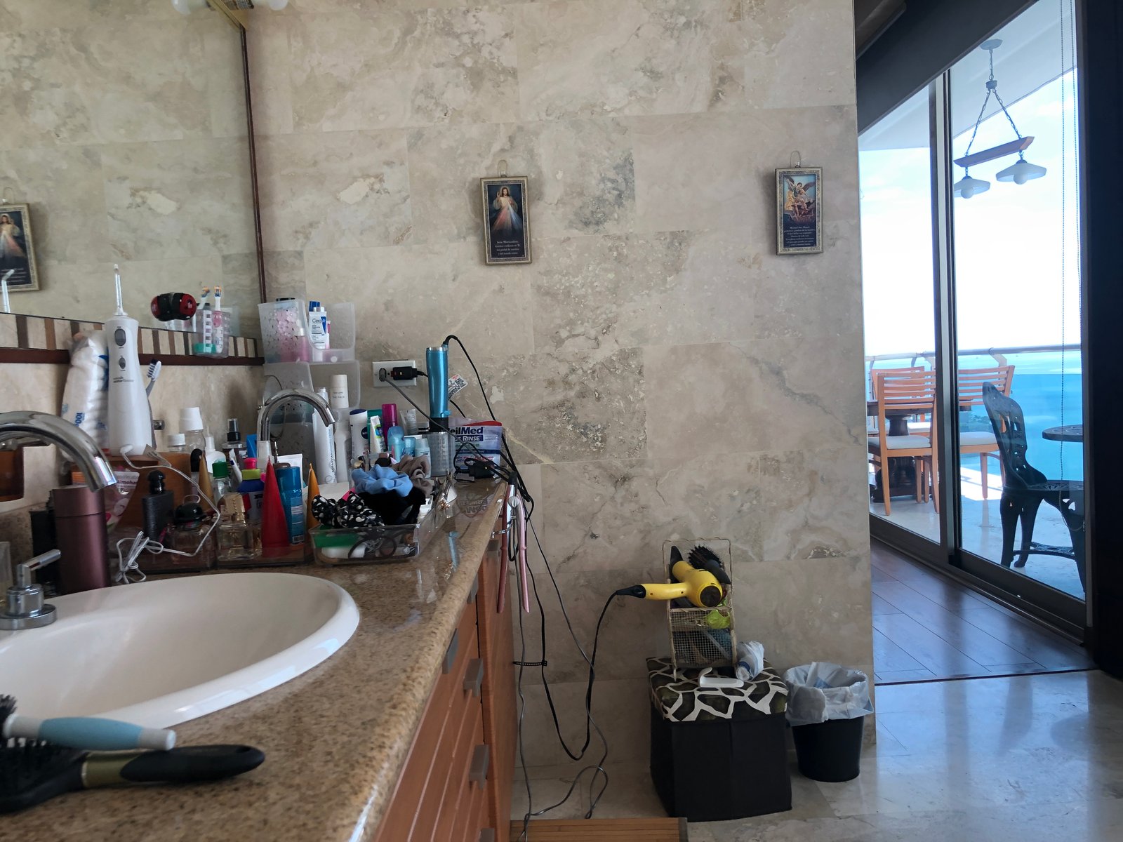 Baño de la Principal